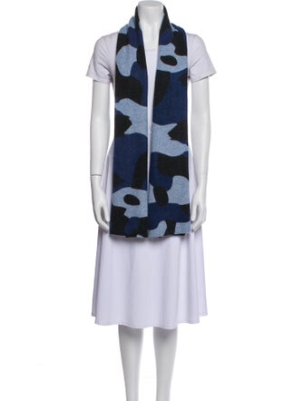 The Cashmere Project Cashmere Printed Scarf