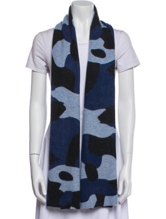 The Cashmere Project Cashmere Printed Scarf
