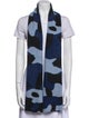 The Cashmere Project Cashmere Printed Scarf