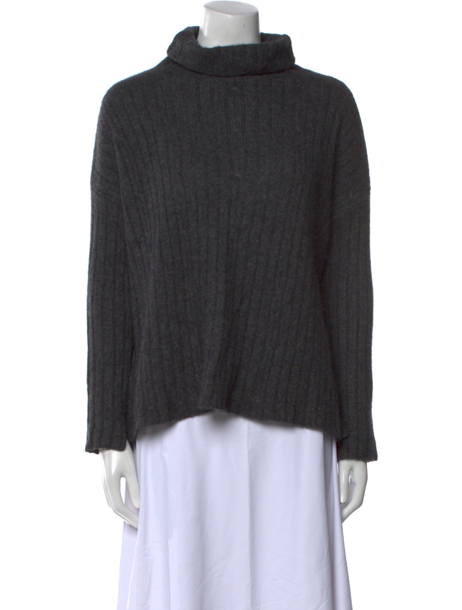The Cashmere Project Cashmere Turtleneck Sweater