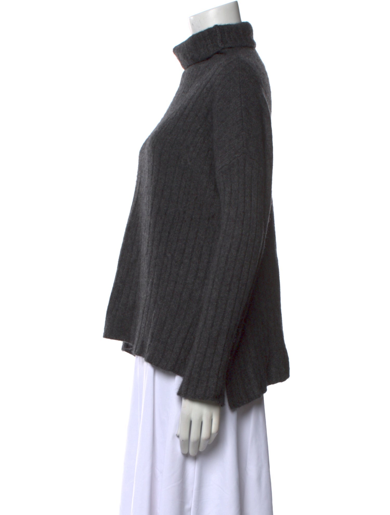 The Cashmere Project Cashmere Turtleneck Sweater