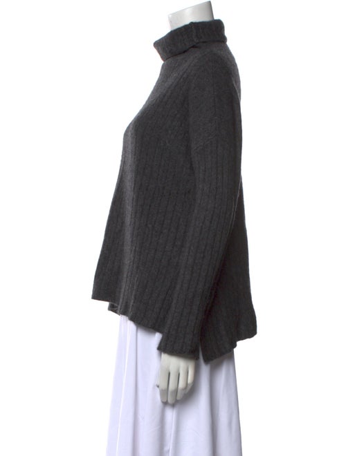 The Cashmere Project Cashmere Turtleneck Sweater