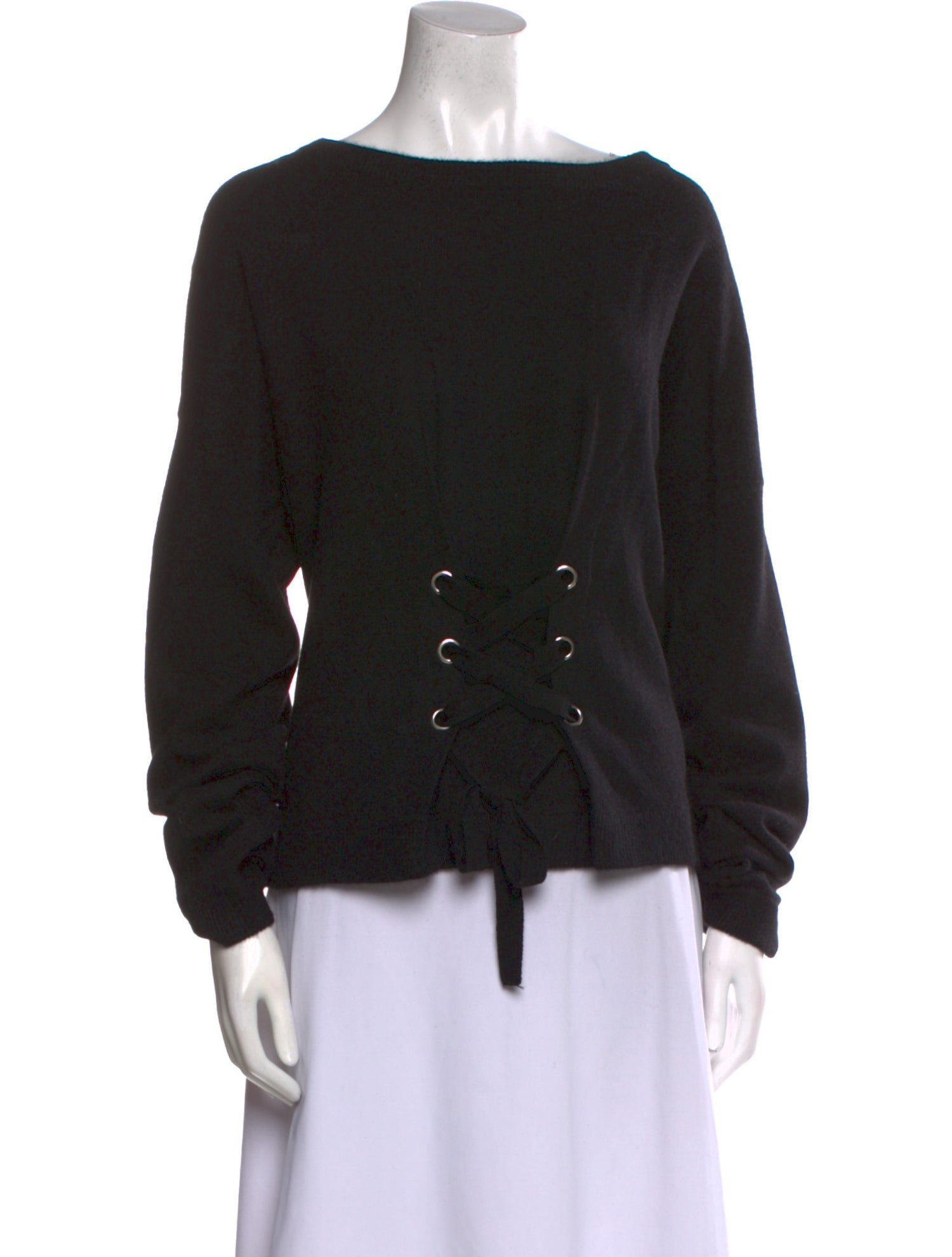 The Cashmere Project Cashmere Bateau Neckline Sweater w/ Tags