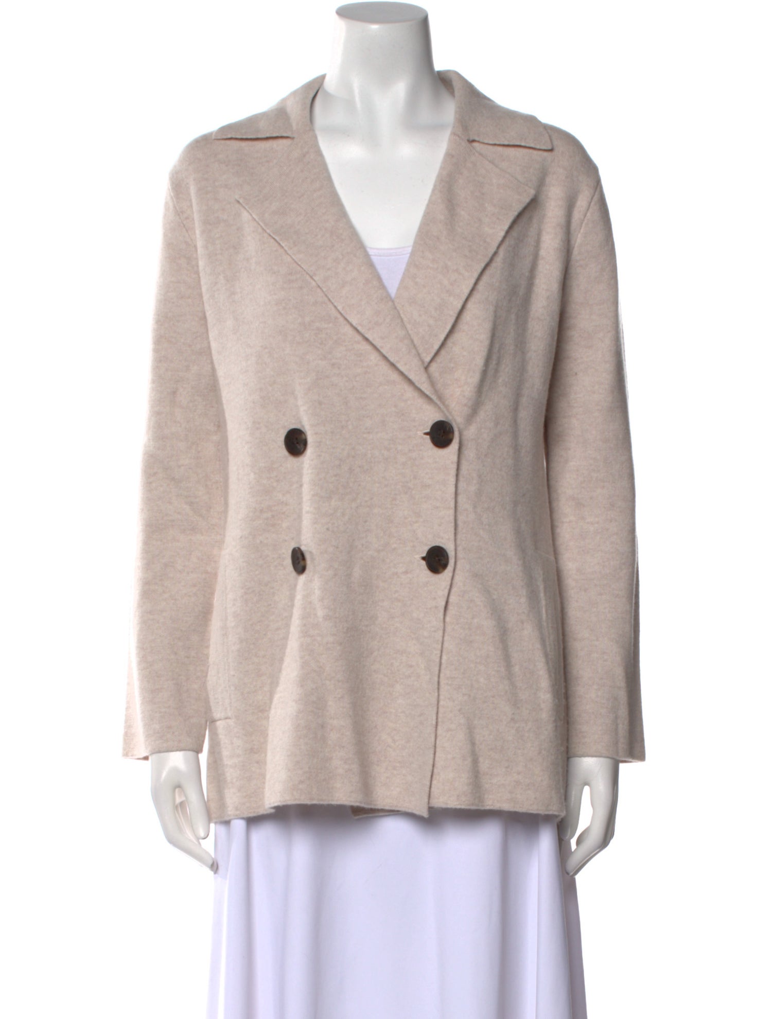 The Cashmere Project Cashmere V-Neck Sweater