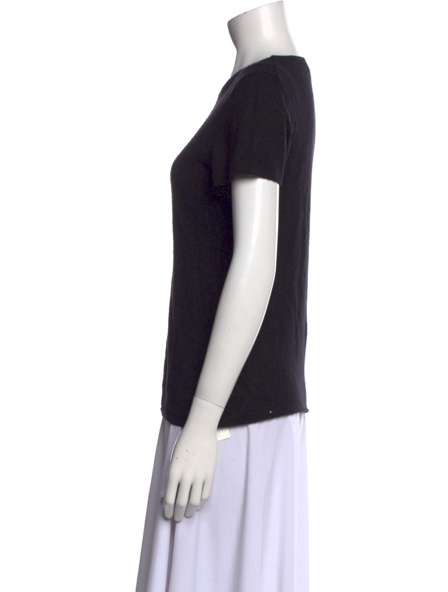 The Cashmere Project Cashmere Crew Neck T-Shirt