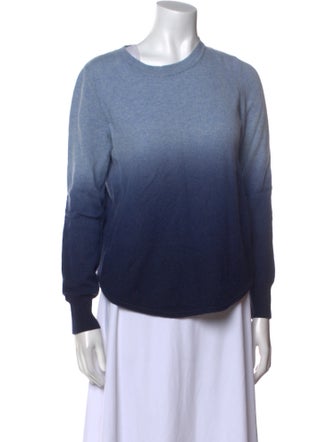 The Cashmere Project Cashmere Scoop Neck Sweater