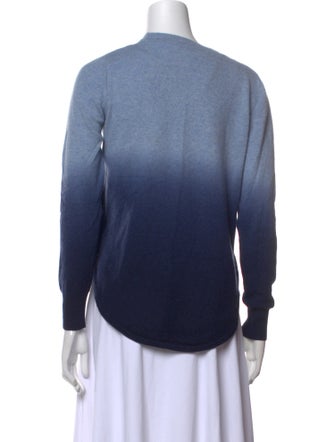 The Cashmere Project Cashmere Scoop Neck Sweater