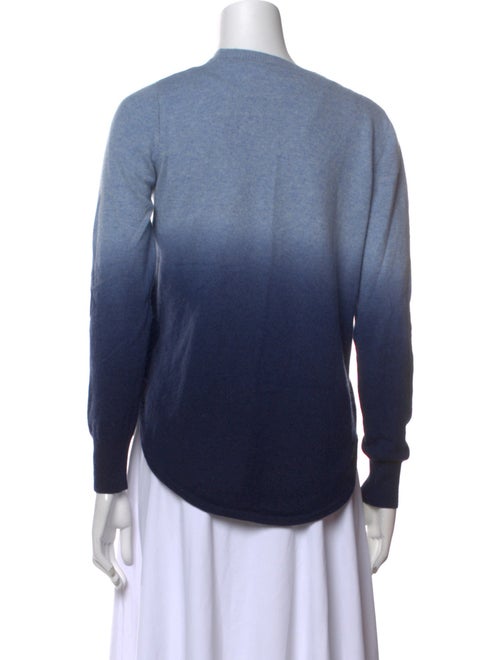 The Cashmere Project Cashmere Scoop Neck Sweater