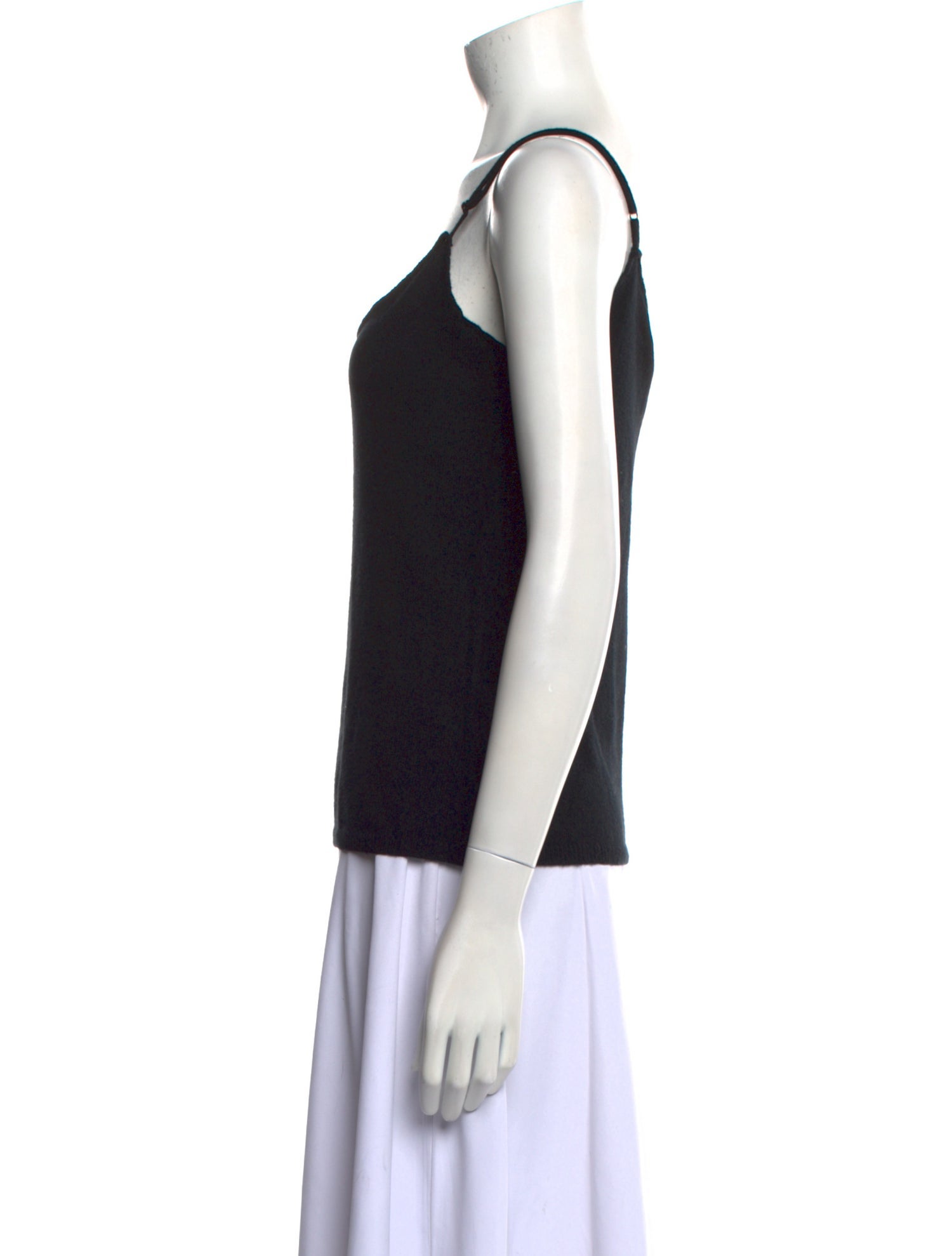 The Cashmere Project Cashmere V-Neck Top