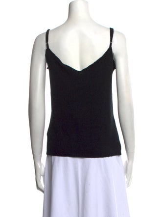 The Cashmere Project Cashmere V-Neck Top