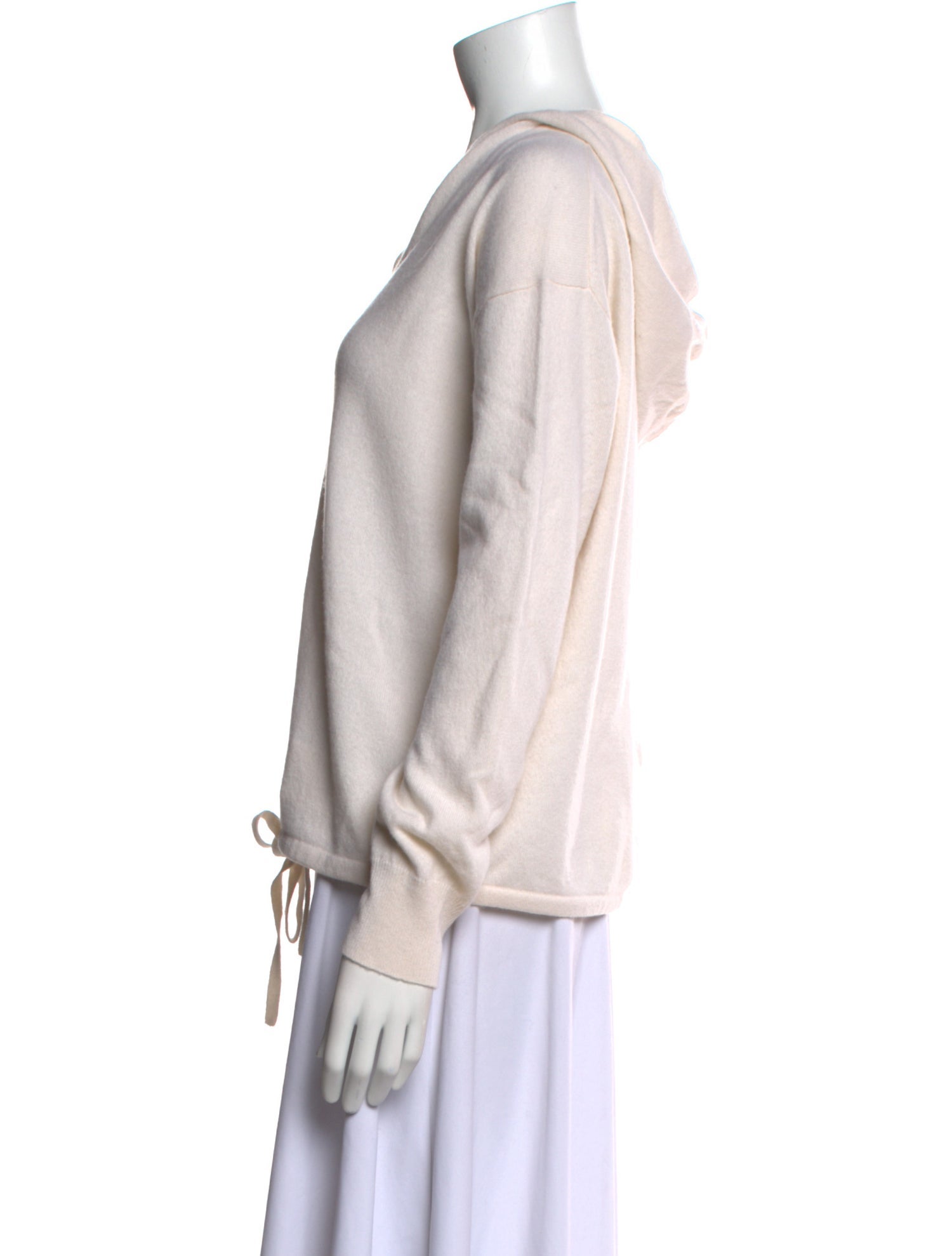 The Cashmere Project Cashmere V-Neck Sweatshirt