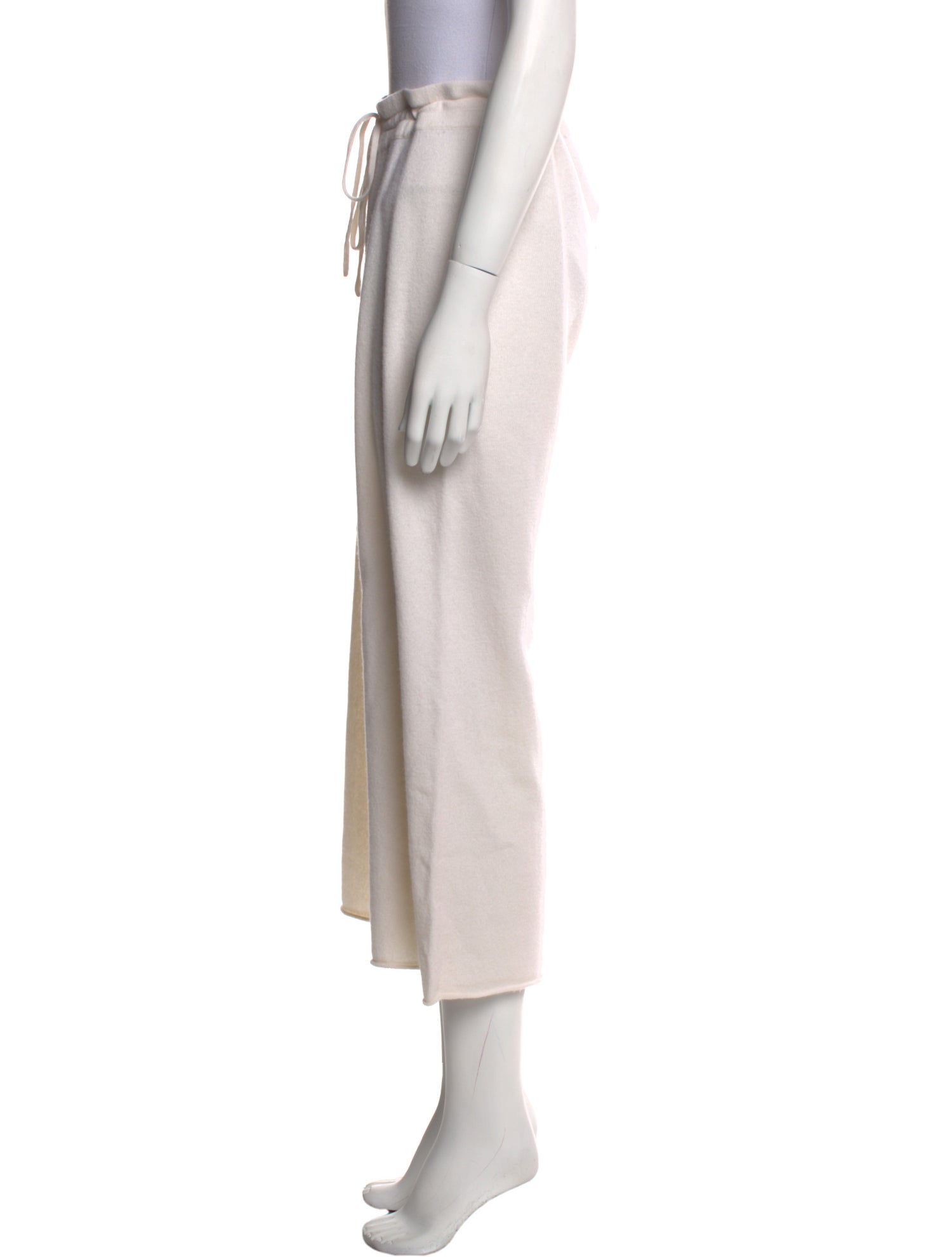 The Cashmere Project Cashmere Wide Leg Pants