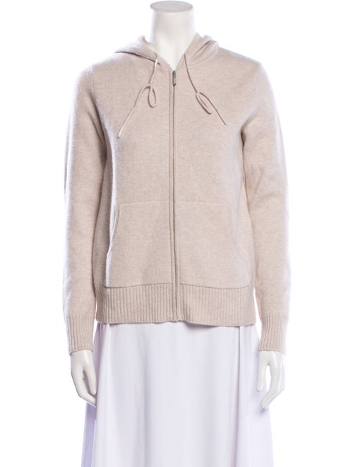 The Cashmere Project Cashmere Bomber Jacket