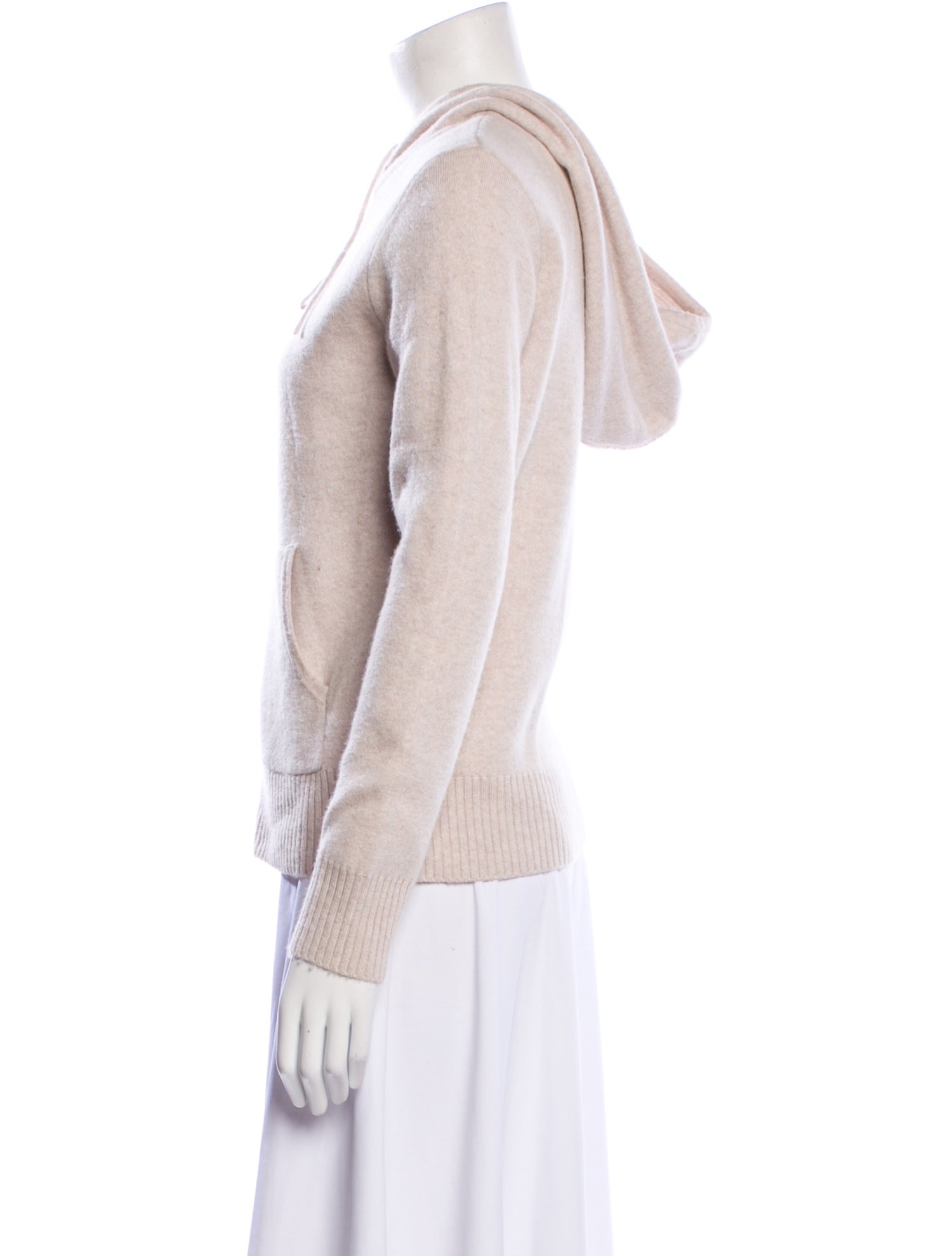 The Cashmere Project Cashmere Bomber Jacket