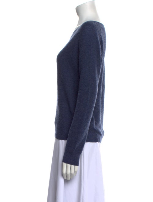 The Cashmere Project Cashmere Scoop Neck Sweater