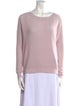 The Cashmere Project Cashmere Scoop Neck Sweater