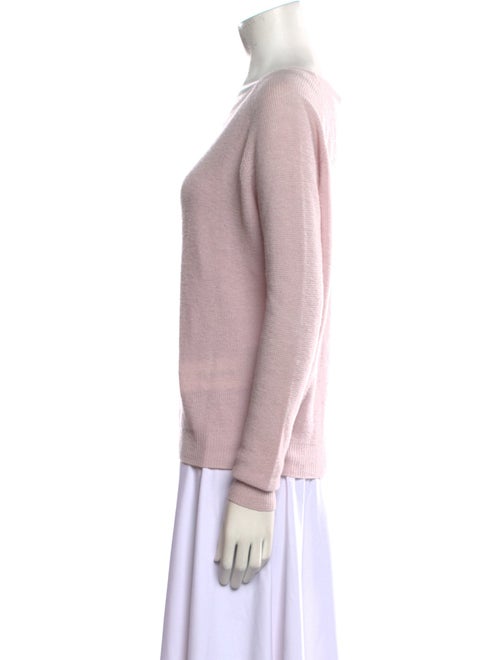The Cashmere Project Cashmere Scoop Neck Sweater