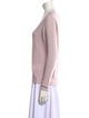 The Cashmere Project Cashmere Scoop Neck Sweater