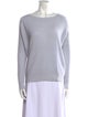 The Cashmere Project Cashmere Bateau Neckline Sweater