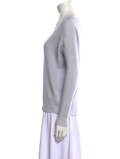 The Cashmere Project Cashmere Bateau Neckline Sweater