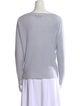 The Cashmere Project Cashmere Bateau Neckline Sweater
