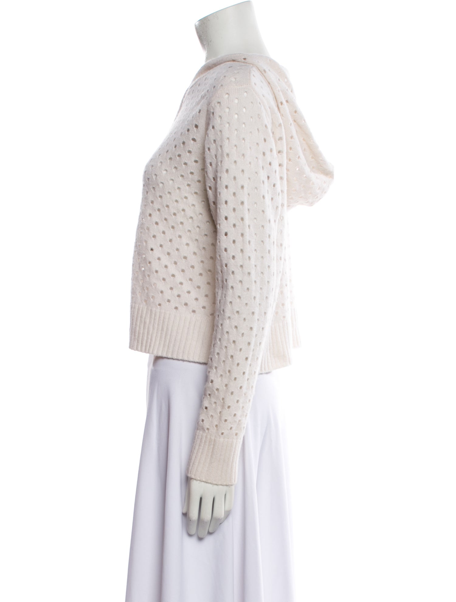 The Cashmere Project Cashmere Crew Neck Sweater