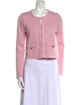 The Cashmere Project Cashmere Scoop Neck Sweater