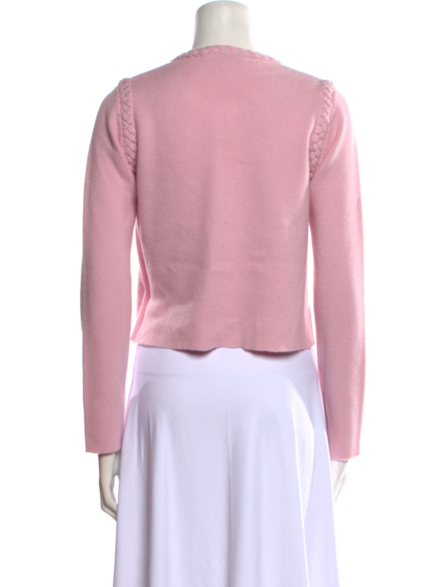 The Cashmere Project Cashmere Scoop Neck Sweater