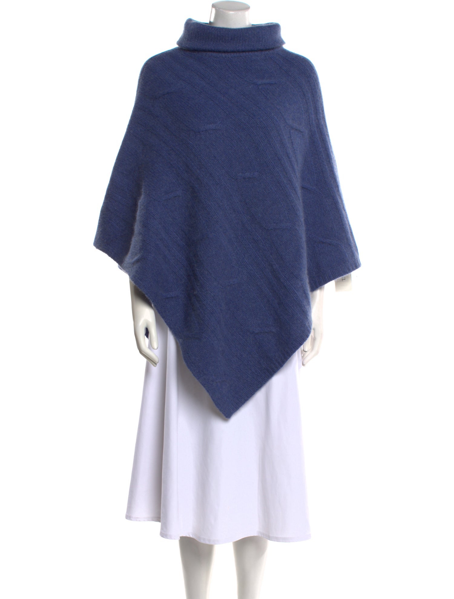 The Cashmere Project Cashmere Turtleneck Sweater