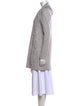The Cashmere Project Cashmere Open Front Sweater