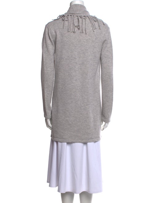 The Cashmere Project Cashmere Open Front Sweater