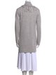 The Cashmere Project Cashmere Open Front Sweater