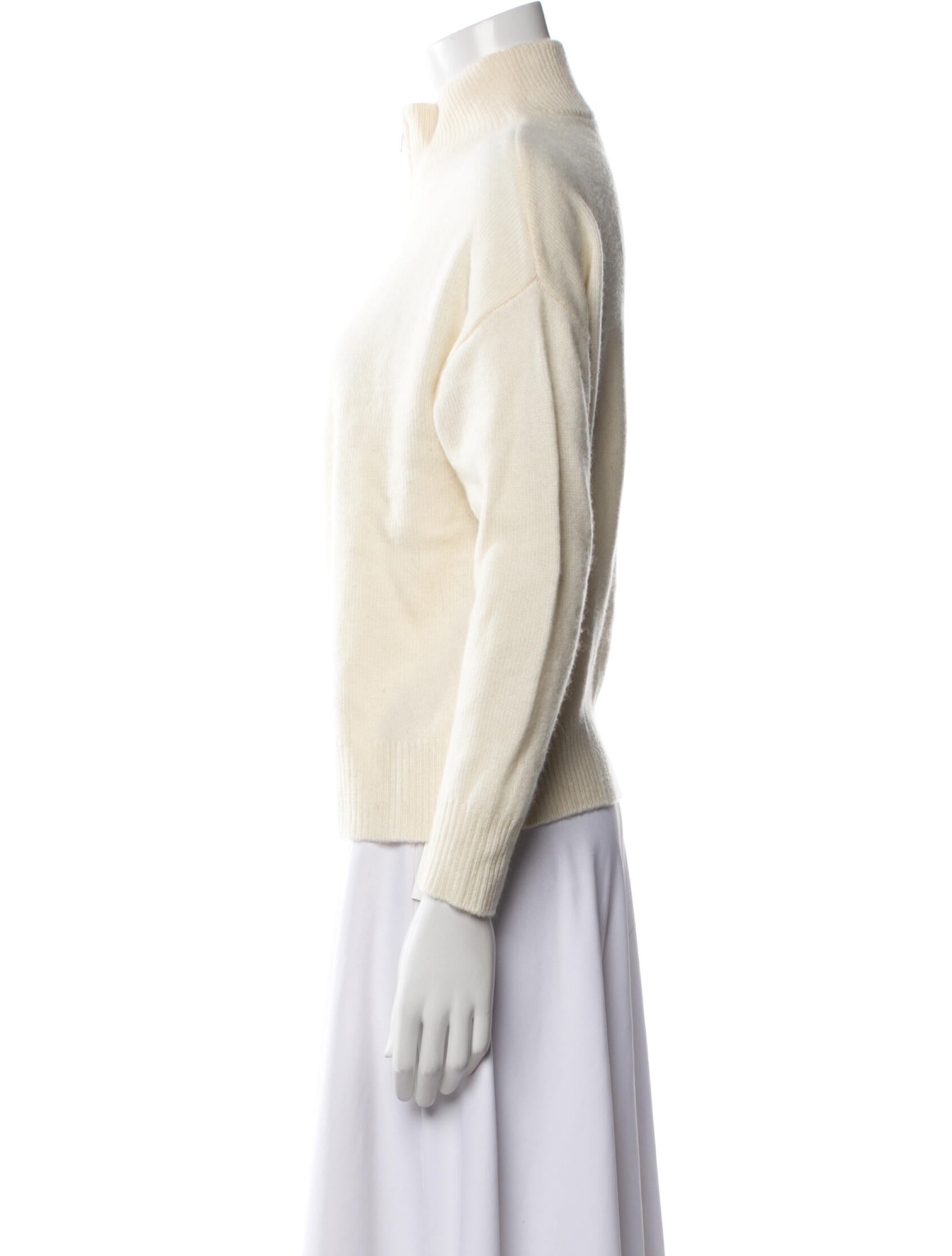 The Cashmere Project Cashmere Turtleneck Sweater