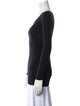 The Cashmere Project Cashmere Scoop Neck Top
