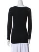 The Cashmere Project Cashmere Scoop Neck Top
