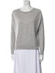 The Cashmere Project Cashmere Scoop Neck Sweater