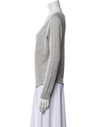 The Cashmere Project Cashmere Scoop Neck Sweater