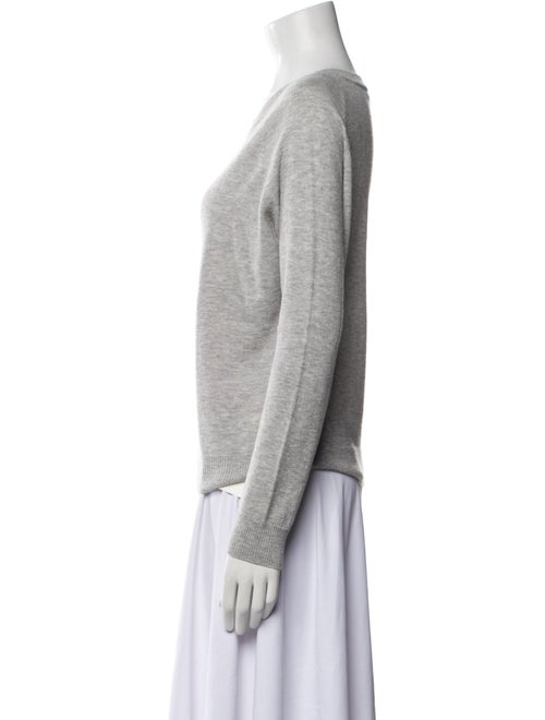 The Cashmere Project Cashmere Scoop Neck Sweater