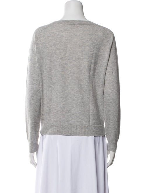 The Cashmere Project Cashmere Scoop Neck Sweater