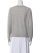 The Cashmere Project Cashmere Scoop Neck Sweater