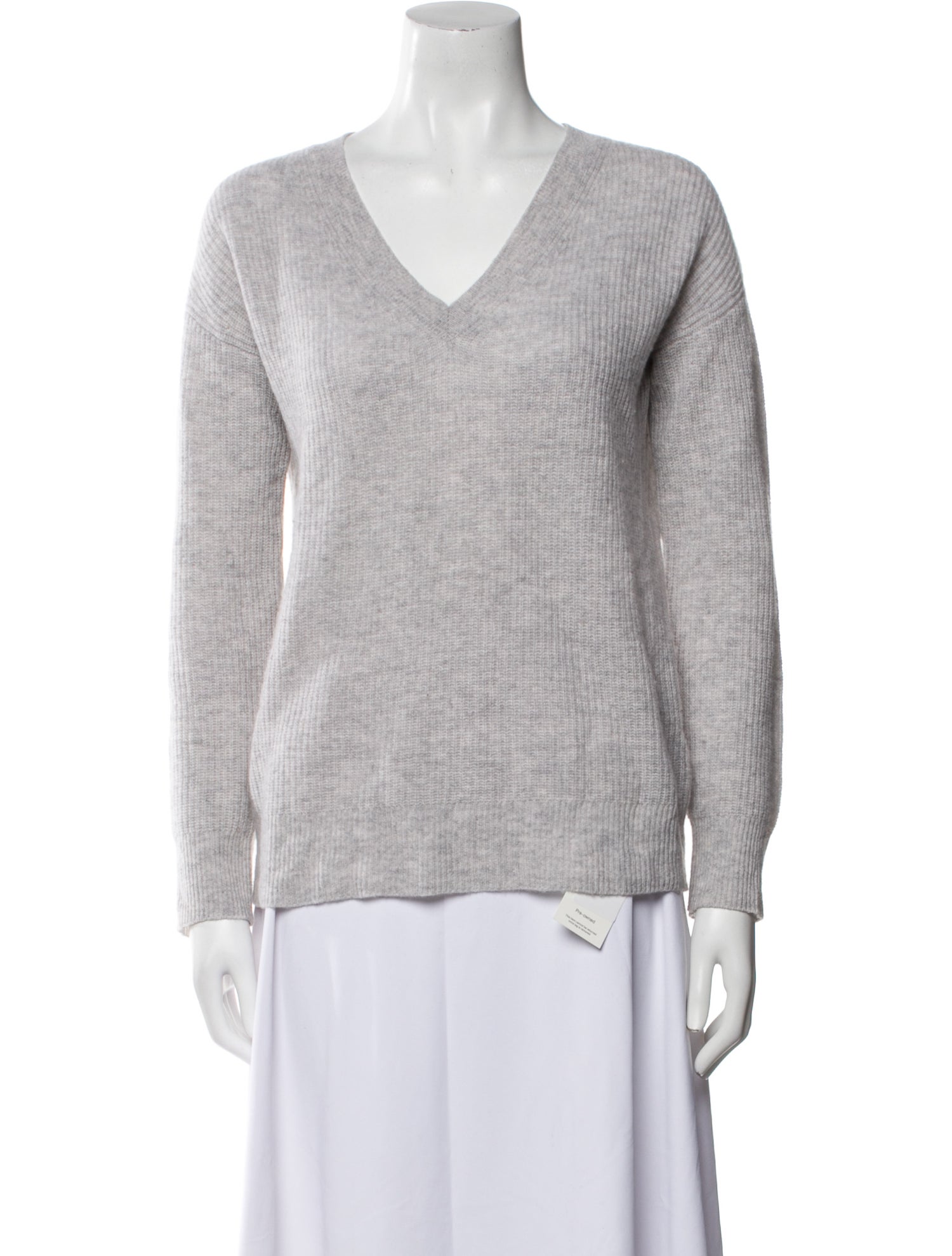 The Cashmere Project Cashmere V-Neck Sweater