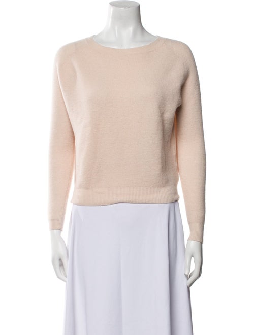 The Cashmere Project Cashmere Bateau Neckline Sweater