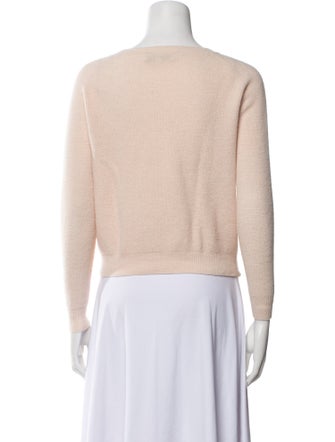 The Cashmere Project Cashmere Bateau Neckline Sweater