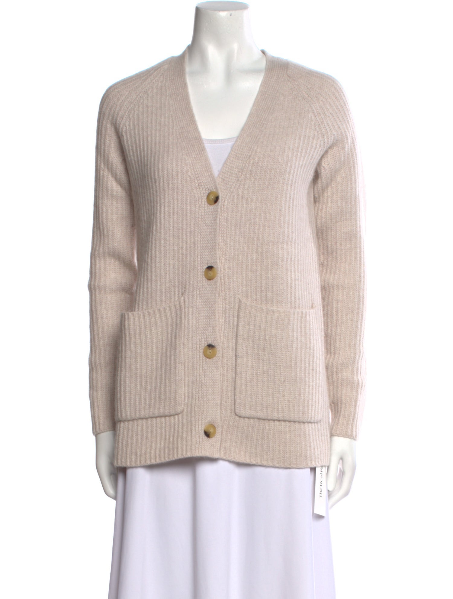 The Cashmere Project Cashmere V-Neck Sweater