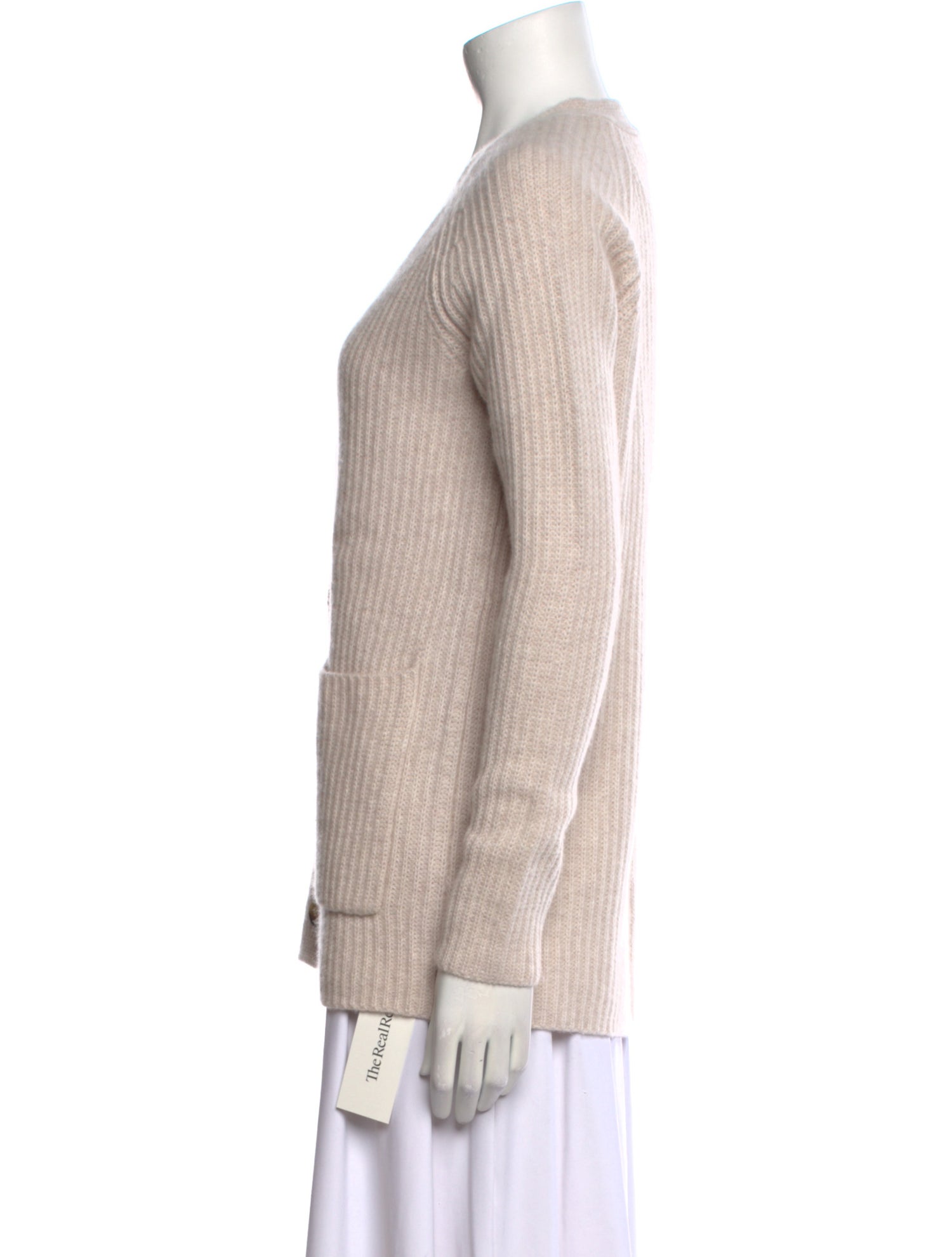 The Cashmere Project Cashmere V-Neck Sweater