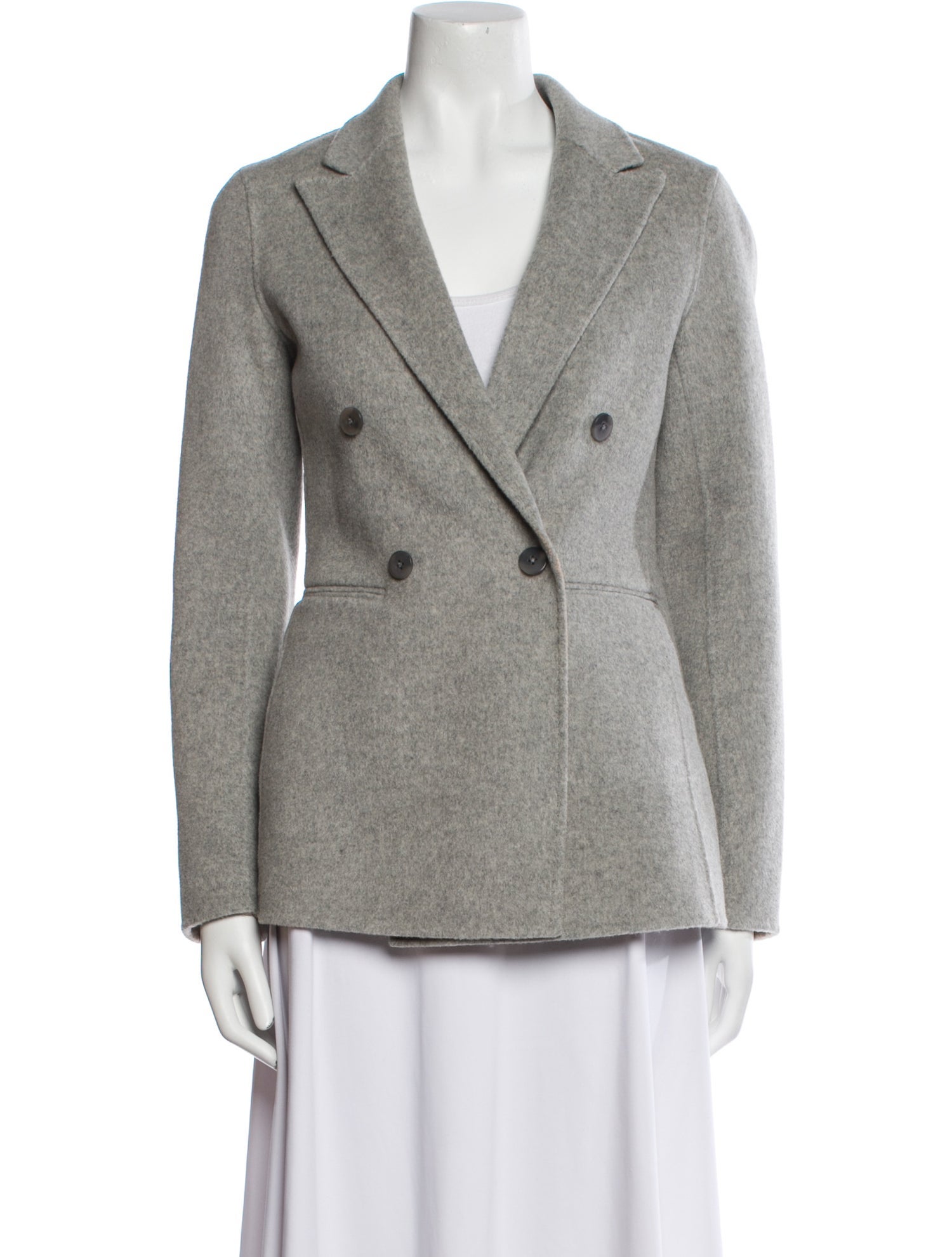 The Cashmere Project Wool Blazer
