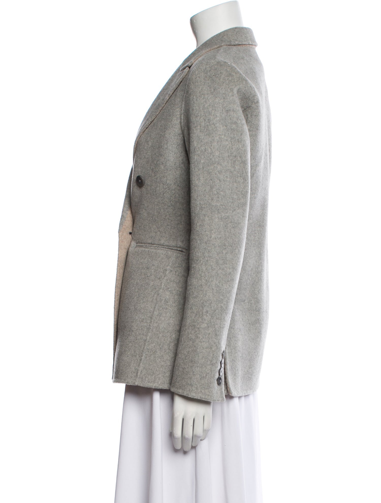 The Cashmere Project Wool Blazer