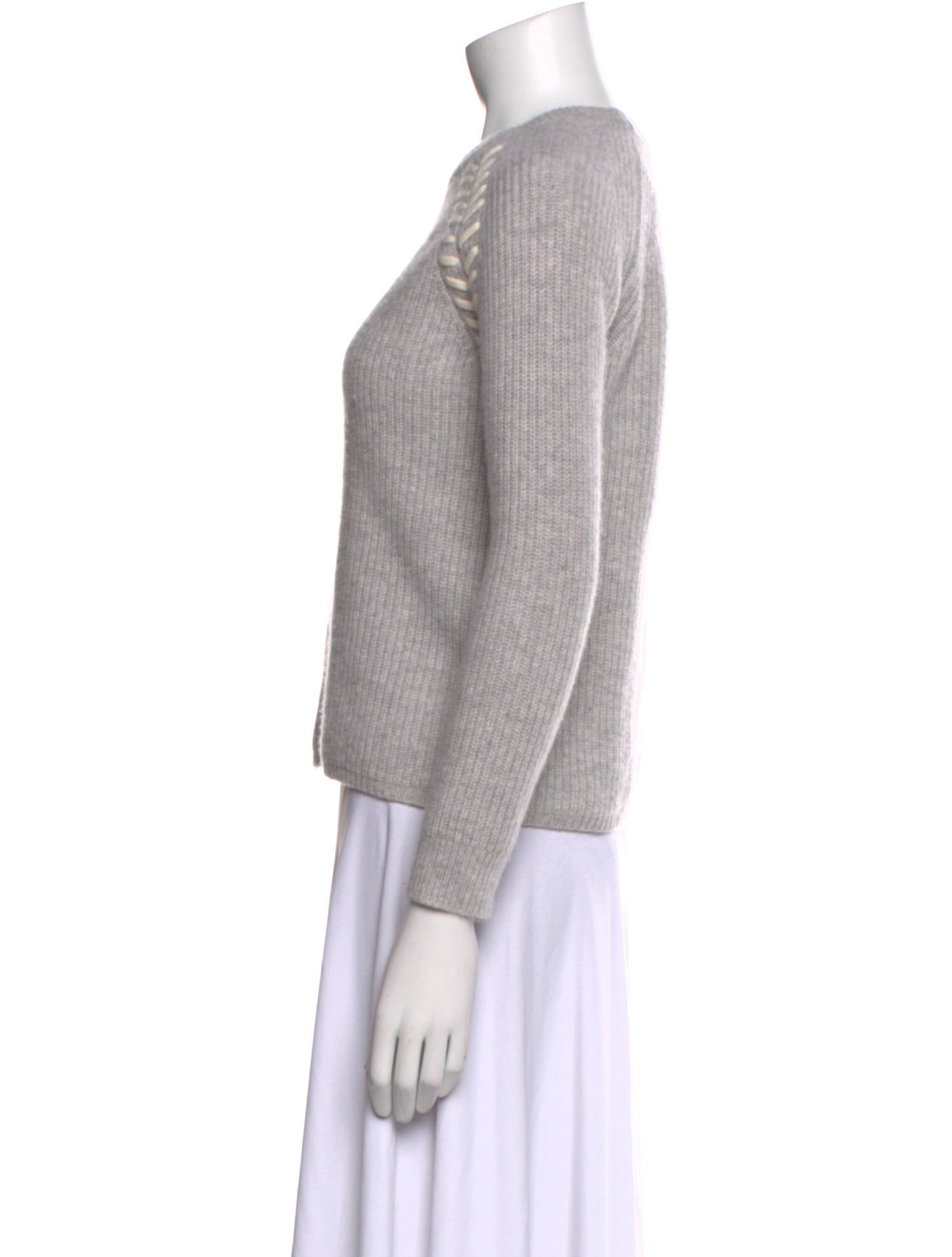 The Cashmere Project Cashmere Crew Neck Sweater