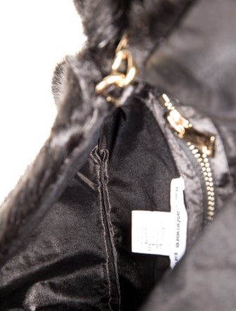 The Cashmere Project Minaudière