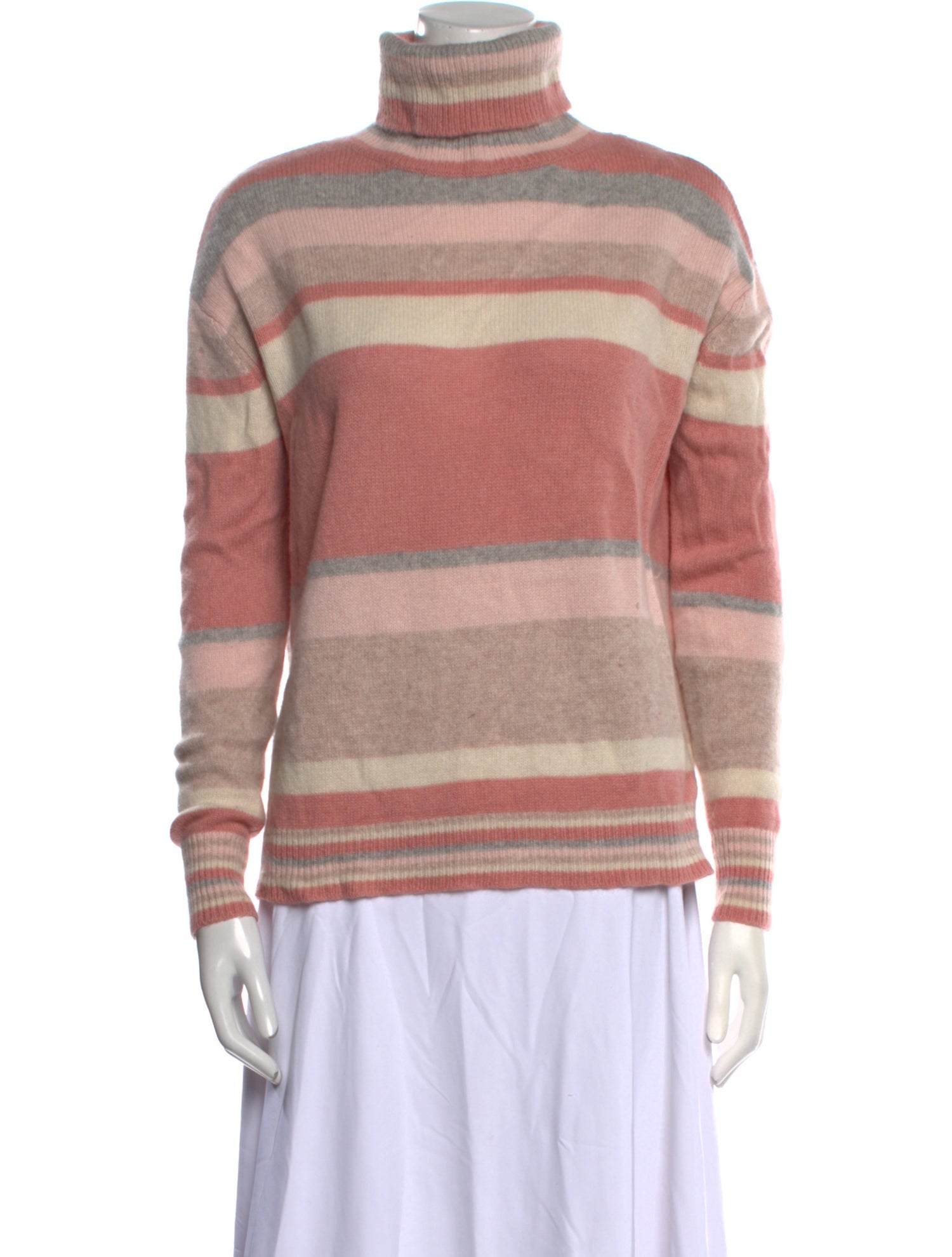 The Cashmere Project Cashmere Striped Sweater
